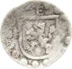 Schweiz-Chur, Bistum Schüsselpfennig Peter II. Rascher 1581-1601 -