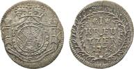 Baden-Durlach Kreuzer Karl Wilhelm 1709-1738 -