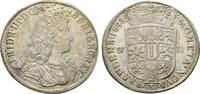 Brandenburg-Preußen 2/3 Taler Friedrich III. 1688-1701 -