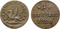 Mecklenburg-Rostock, Stadt Cu Pfennig -