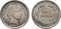 Vereinigte Staaten von Amerika 10 Cent -