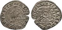 Braunschweig-Wolfenbüttel Kipper 12 Kreuzer Friedrich Ulrich 1613-1634 -