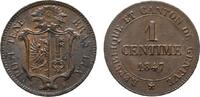 Schweiz-Genf, Stadt Centime -