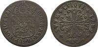 Brandenburg-Preußen 1/2 Batzen Friedrich Wilhelm II. 1786-1797 -