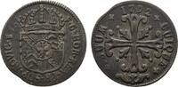 Brandenburg-Preußen 1/2 Batzen Friedrich Wilhelm II. 1786-1797 -