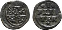 Hildesheim, Bistum Kipper Cu Flitter Ferdinand von Bayern 1612-1650 -