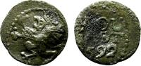 Pommern-Wolgast Cu Scherf Ernst Ludwig 1569-1592 -