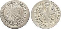 Brandenburg-Preußen 18 Gröscher Friedrich III. 1688-1701 -