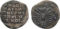 Schleswig-Holstein-Sonderburg 2 Schilling Lübsch Johann der Jüngere 1564-1622 -