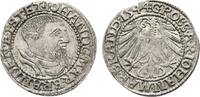 Brandenburg-Preußen Groschen Johann von Küstrin 1535-1571 -