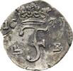 Braunschweig-Calenberg-Hannover Schüsselpfennig Johann Friedrich 1665-1679 -