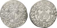 Brandenburg-Preußen 1/24 Taler Georg Wilhelm 1619-1640 -
