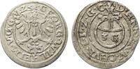 Brandenburg-Preußen Kipper 3 Gröscher Georg Wilhelm 1619-1640 -