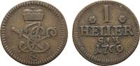 Mainz, Erzbistum Cu Heller Emmerich Joseph von Breitbach-Bürresheim 1763-1774 -