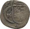 Salzburg, Erzbistum Einseitiger Pfennig Marcus Sitticus von Hohenems 1612-1619 -