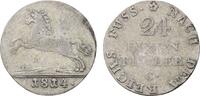 Braunschweig-Calenberg-Hannover 1/24 Taler Georg III. 1760-1820 -