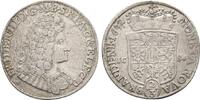 Brandenburg-Preußen 2/3 Taler Friedrich III. 1688-1701 -