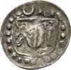 Salm-Kyrburg Schüsselpfennig Otto 1548-1607 -