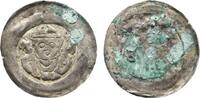 Bamberg, Bistum Pfennig Berthold von Leiningen 1257-1285 -