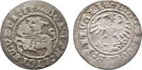 Polen-Litauen 1/2 Groschen Sigismund I. 1506-1548 -