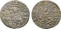 Polen-Litauen 1/2 Groschen Alexander 1492-1506 -