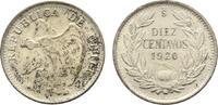 Chile 10 Centavos -