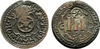 Osnabrück, Stadt Cu 3 Pfennig -
