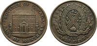 Kanada Half Penny Bank Token -