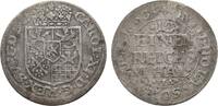 Pommern-unter schwedischer Besetzung 1/12 Taler Karl XI 1660-1697 -