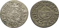Pommern-Cammin, Bistum 1/24 Taler Ulrich 1618-1622 -