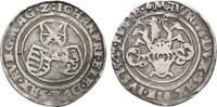 Sachsen-Kurfürstentum 1/4 Taler Johann Friedrich und Moritz 1541-1547 -