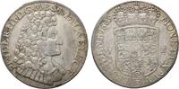 Brandenburg-Preußen 2/3 Taler Friedrich III. 1688-1701 -