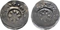 Bamberg, Bistum Pfennig Arnold von Solms 1286-1296 -