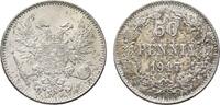 Finnland 50 Penniä Nikolaus II. von Rußland 1894-1917 -