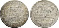 Baden-Durlach 12 Kreuzer Karl Friedrich 1738-1806 -