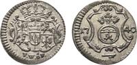 Sachsen-Albertinische Linie Pfennig Friedrich August II. 1733-1763 -