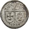 Hall in Schwaben Einseitiger Pfennig -