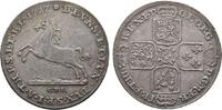 Braunschweig-Calenberg-Hannover 2/3 Taler Georg I. 1714-1727 -