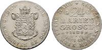 Braunschweig-Wolfenbüttel 24 Mariengroschen Karl 1815-1830 -