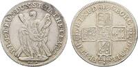 Braunschweig-Calenberg-Hannover Ausbeute 1/3 Taler Georg I. 1714-1727 -