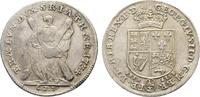 Braunschweig-Calenberg-Hannover Ausbeute 1/3 Taler Georg II. 1727-1760 -