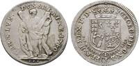 Braunschweig-Calenberg-Hannover Ausbeute 1/3 Taler Georg II. 1727-1760 -