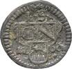 Bamberg, Bistum Einseitiger Pfennig Lothar Franz von Schönborn 1693-1729 -