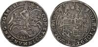 Mansfeld-vorderortische Linie zu Artern Taler Volrat VI., Jobst II. und Wolfgang III. 1615-1617 -