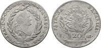 Bayern 20 Kreuzer Karl Theodor 1777-1799 -
