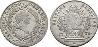 Bayern 20 Kreuzer Karl Theodor 1777-1799 -