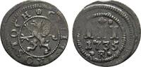 Mecklenburg-Rostock, Stadt Cu 3 Pfennig -