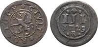 Mecklenburg-Rostock, Stadt Cu 3 Pfennig -