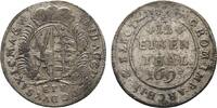 Sachsen-Albertinische Linie 1/12 Taler Friedrich August I. 1694-1733 -