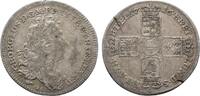 Braunschweig-Calenberg-Hannover 1/3 Taler Georg I. 1714-1727 -